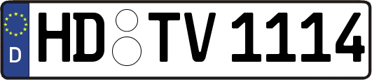 HD-TV1114