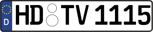 HD-TV1115