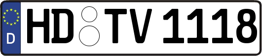 HD-TV1118
