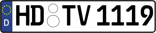 HD-TV1119