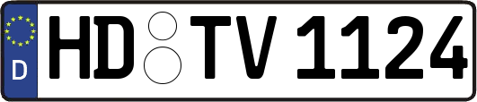HD-TV1124
