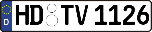 HD-TV1126
