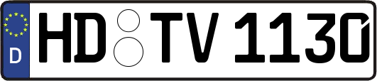 HD-TV1130