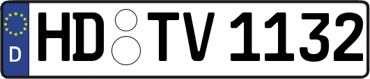 HD-TV1132