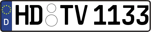 HD-TV1133