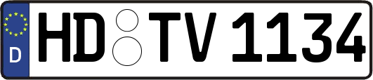 HD-TV1134