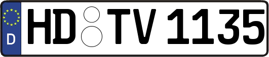 HD-TV1135