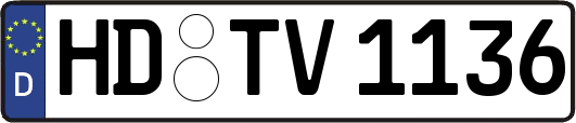 HD-TV1136