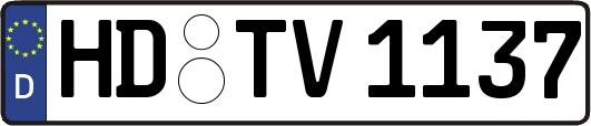 HD-TV1137