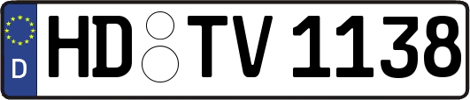HD-TV1138