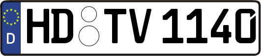 HD-TV1140