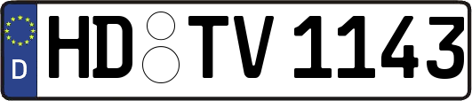 HD-TV1143