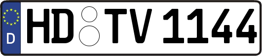 HD-TV1144