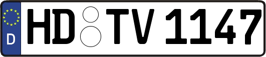 HD-TV1147