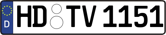 HD-TV1151