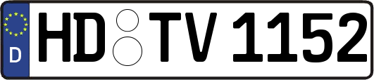 HD-TV1152