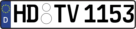 HD-TV1153