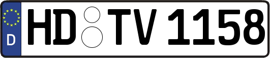 HD-TV1158