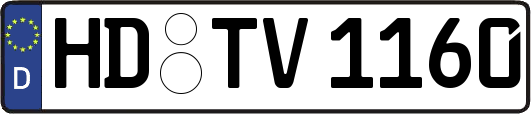 HD-TV1160