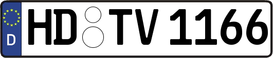 HD-TV1166