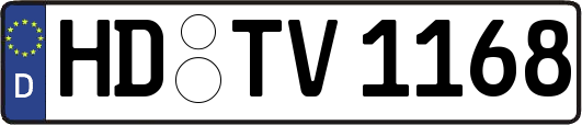 HD-TV1168