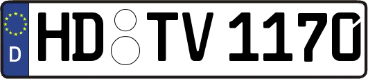 HD-TV1170
