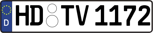 HD-TV1172