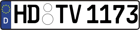 HD-TV1173