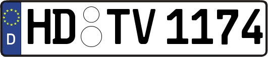 HD-TV1174