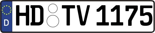 HD-TV1175