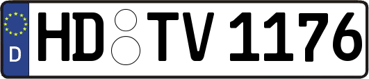 HD-TV1176