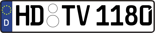 HD-TV1180