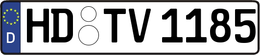 HD-TV1185