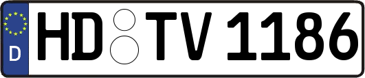 HD-TV1186