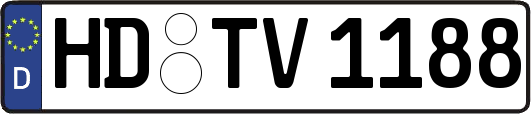 HD-TV1188