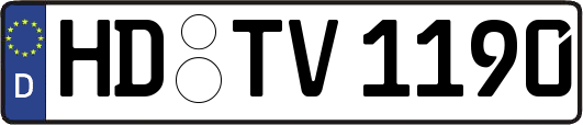 HD-TV1190