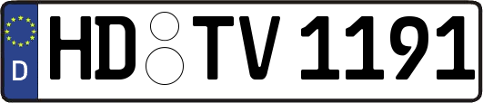 HD-TV1191