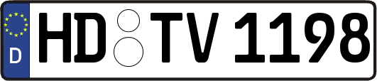 HD-TV1198