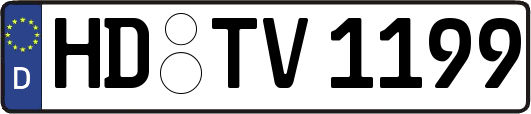HD-TV1199
