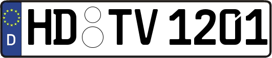 HD-TV1201