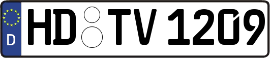 HD-TV1209