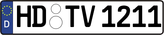HD-TV1211
