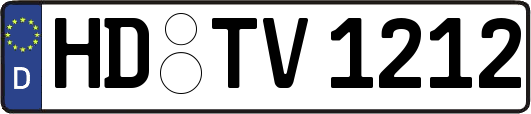 HD-TV1212