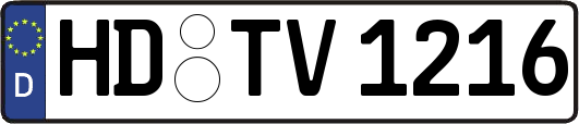 HD-TV1216