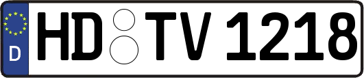 HD-TV1218