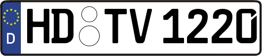 HD-TV1220