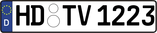 HD-TV1223