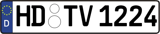 HD-TV1224