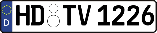 HD-TV1226