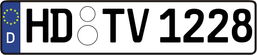 HD-TV1228